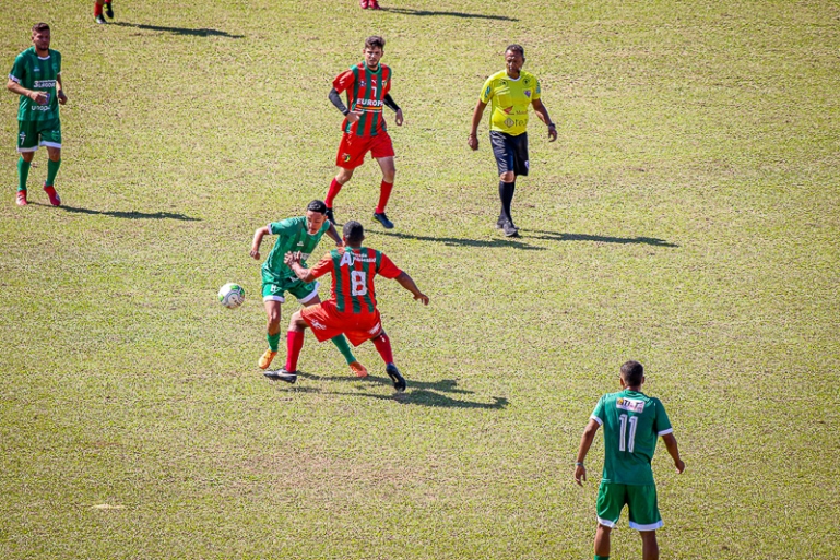 Partidas serão no Estádio Municipal 'Benedito Soares da Mota'. - Divulgação/Assessoria