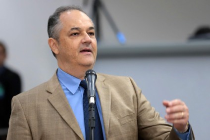 O vereador Profº André Luis é um dos proponentes da Ação Popular - Foto: Câmara Municipal de Campo Grande