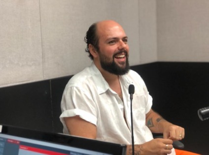 O espetáculo 'Eu Preciso Que Vocês Me Escutem' terá primeira sessão nesta sexta, às 20h, no Armazém Cultural - Foto: Eduarda Schindler