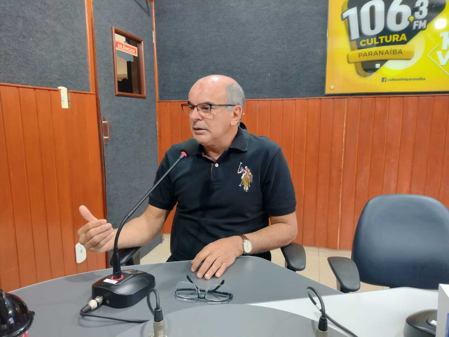 Vereador Andrew Robalinho da Silva Filho (PSDB) 