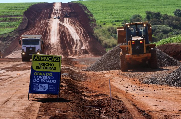 Foram investidos mais de R% 1