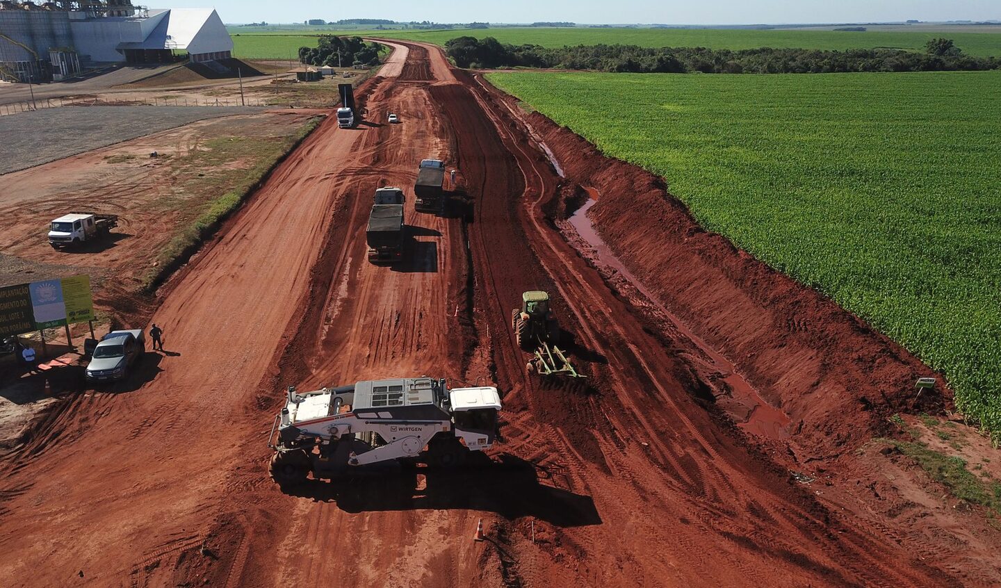 Empreendimento recebeu R$ 66 milhões dos cofres públicos - Foto: Divulgação/Agesul