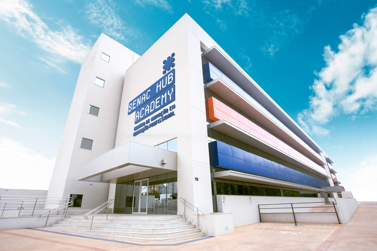 Dia de oportunidades na sede do Senac Hub Academy - Foto: Reprodução/ Senac