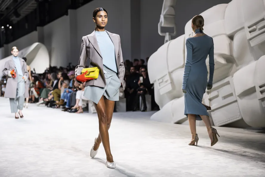 Fendi Spring/Summer 24 - Divulgação