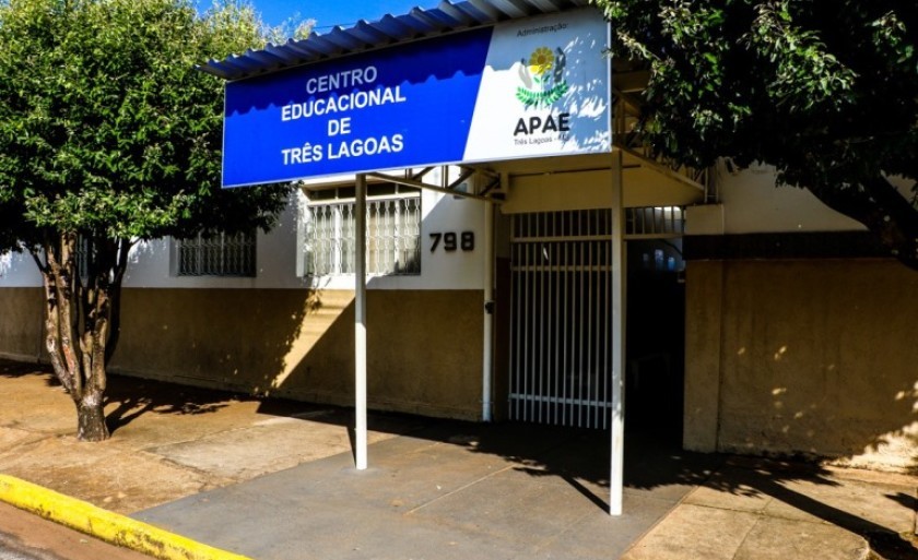 Apae lança Campanha solidária para arrecadar alimentos para alunos - Arquivo/JP