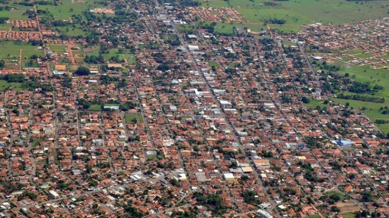 Posição estratégica é o diferencial de Aparecida do Taboado - Foto: Arquivo/JPNews