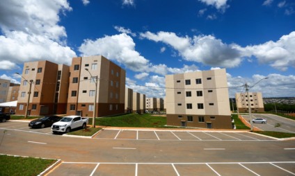 De acordo com índice Campo Grande teve a 5ª maior valorização em imóveis - Foto: Agência Brasil