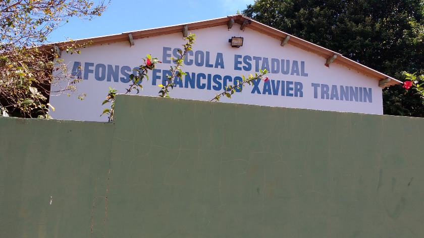 A escola ficou na quarta colocação - Divulgação