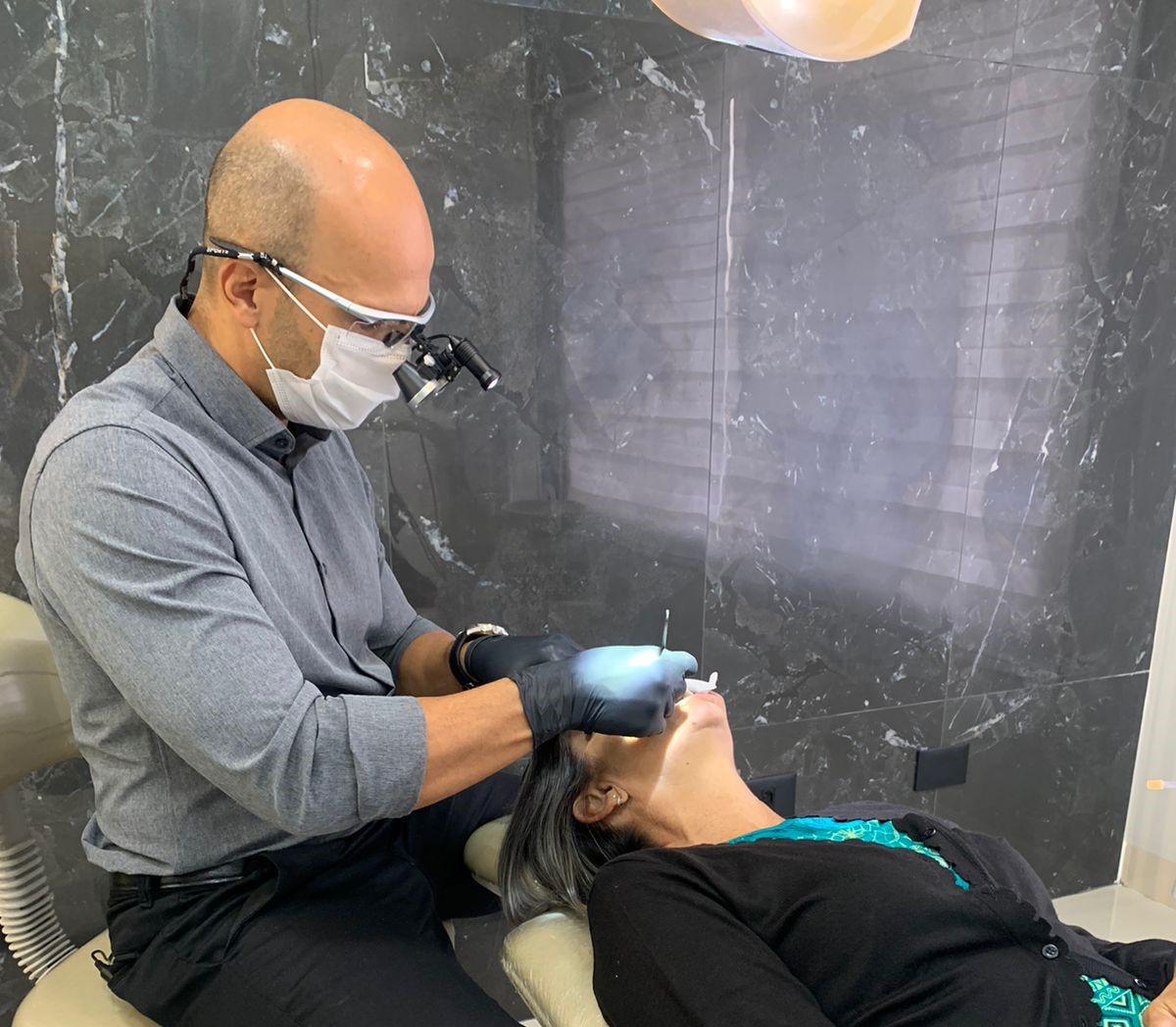 Dr. Maurício Terra foi confundido com suspeito que compartilhava vídeos e conteúdos pornográficos infantis - Foto: Arquivo pessoal