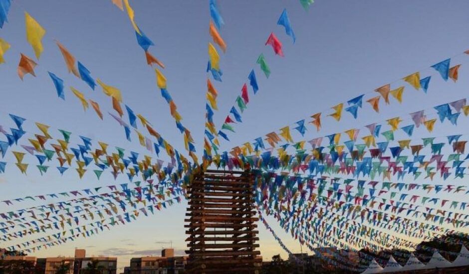 A festa será realizada de 9 a 13 de junho, na Praça do Rádio, com entrada gratuita - Foto: Prefeitura de Campo Grande