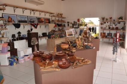 Presidente da associação convida a população para prestigiar os trabalhos feitos pelos artesãos da cidade - arquivo Presidente da associação convida a população para prestigiar os trabalhos feitos pelos artesãos da cidade - arquivo