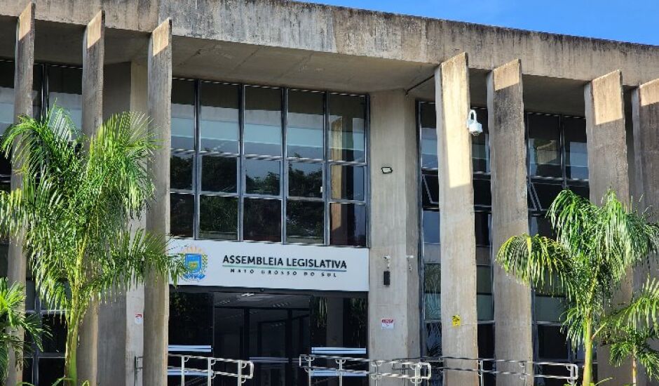 A Assembleia Legislativa aprovou o projeto, em segunda discussão e votação, no dia 14 de dezembro. - Foto: Reprodução/ Alems