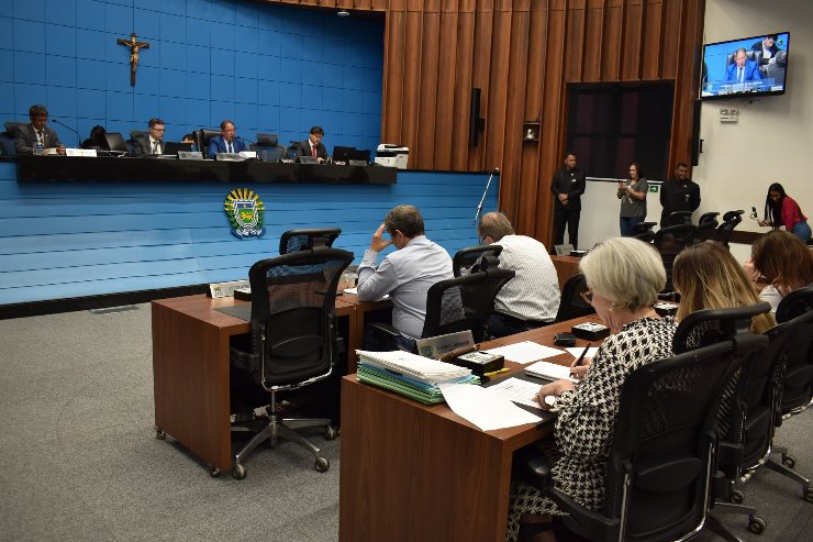 CCJR é a principal comissão da Assembleia Legislativa - Foto: Wagner Guimarães