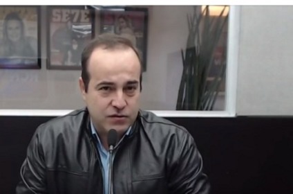 Assessor de Logística da Semagro Lúcio Lagemann concedeu entrevista ao RCN Notícias para falar dos investimentos no município - Reprodução TVC