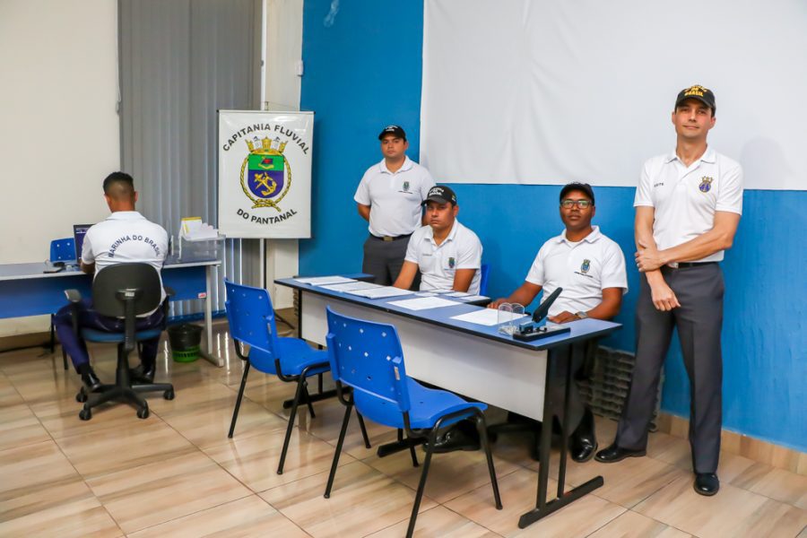 A equipe realiza atendimento até sexta-feira (1°). - Foto: Divulgação/Assessoria