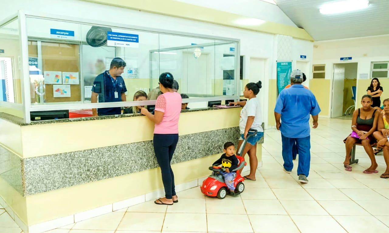 Atualização cadastral é essencial para que as famílias tenham acesso aos programas de prevenção, promoção e tratamento de saúde - Foto: Reprodução/ Prefeitura de Campo Grande