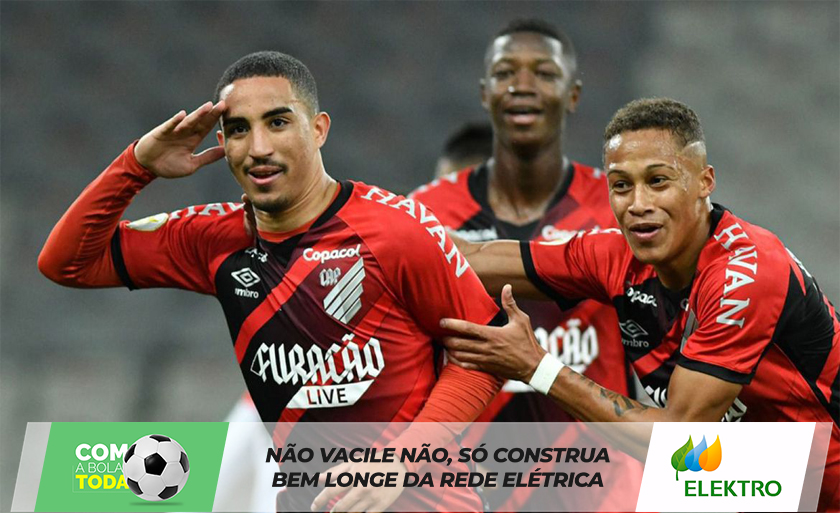 Furacão se beneficia de empate em casa de Fortaleza e Fluminense - José Tramontina