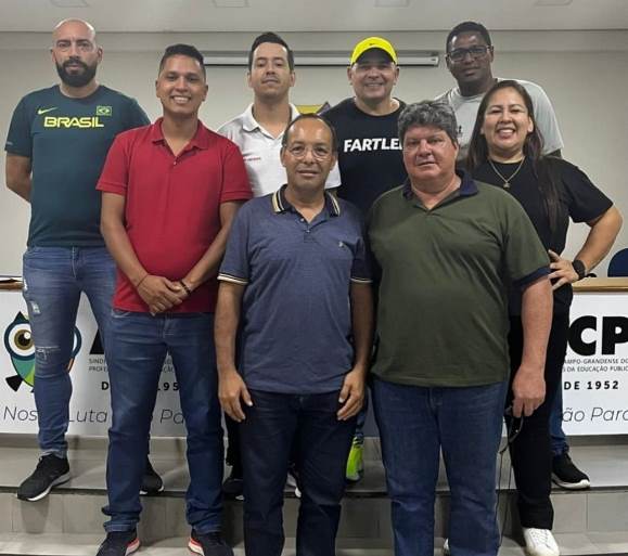 Eleição foi realizada em Campo Grande. - Divulgação/Assessoria