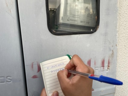 Dados podem ser repassados por meio dos canais de atendimento da Energisa - Foto: Arquivo CBN