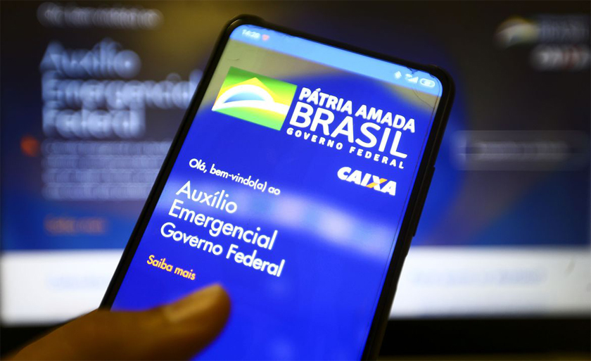 O auxílio será pago a quem recebia o benefício em dezembro de 2020 - Divulgação