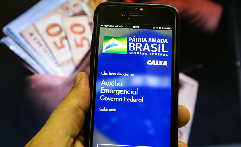 Elegibilidade ao auxílio emergencial 2021 ainda será analisada pela Dataprev - Divulgação