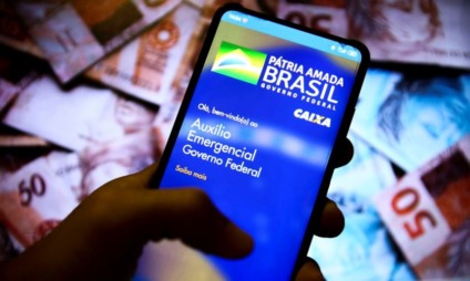 Integrantes do Bolsa Família com NIS 3 também recebem - Divulgação/Agência Brasil