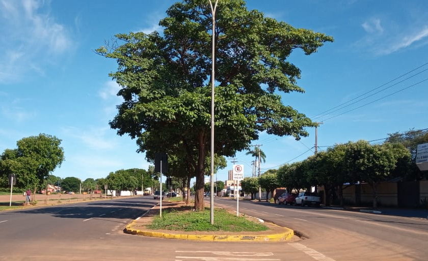 Há uma chance pequena de pancadas de chuva localizadas no período da tarde - Alfredo Neto/JPNews