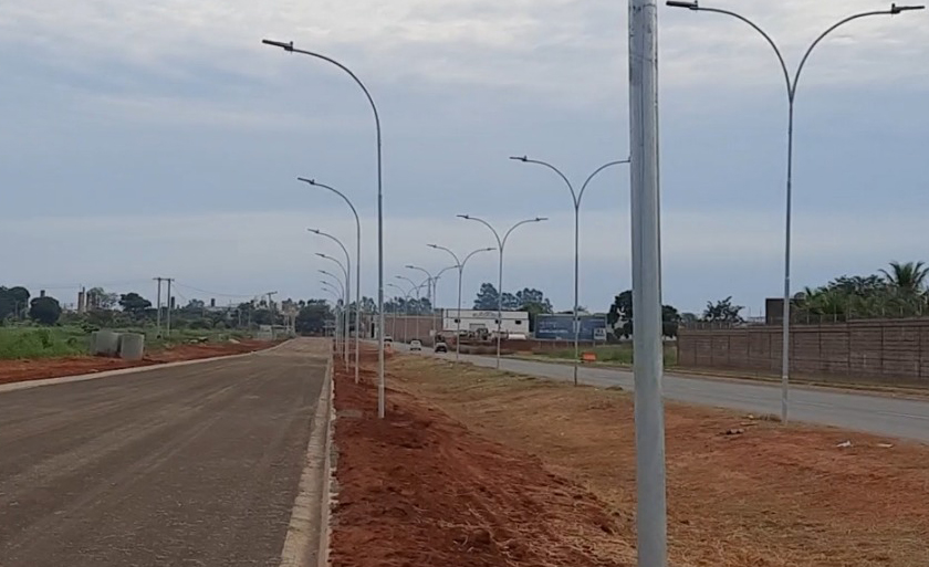 Passagem de uma frente fria neste final de semana deve derrubar as temperaturas - Israel Espíndola/Jpnews