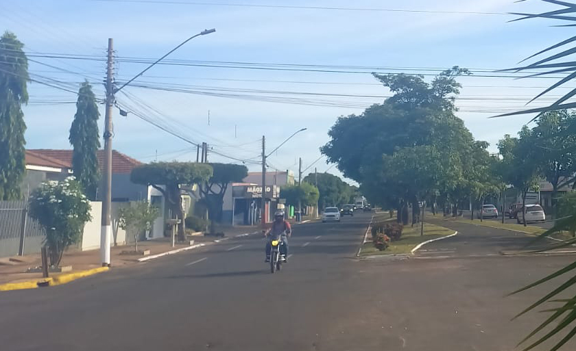 Temperatura máxima pode chegar aos 36°C - Alfredo Neto/RCN67