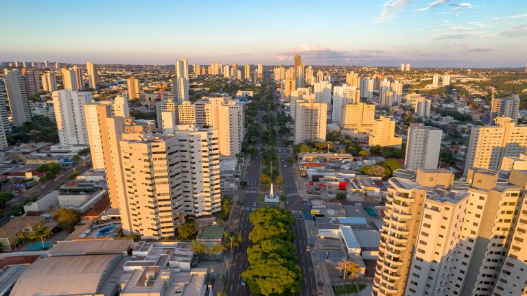 Cidade não registrou baixa procura por pacotes e serviços turísticos em janeiro de 2022 - Foto: reprodução Prefeitura de Campo Grande