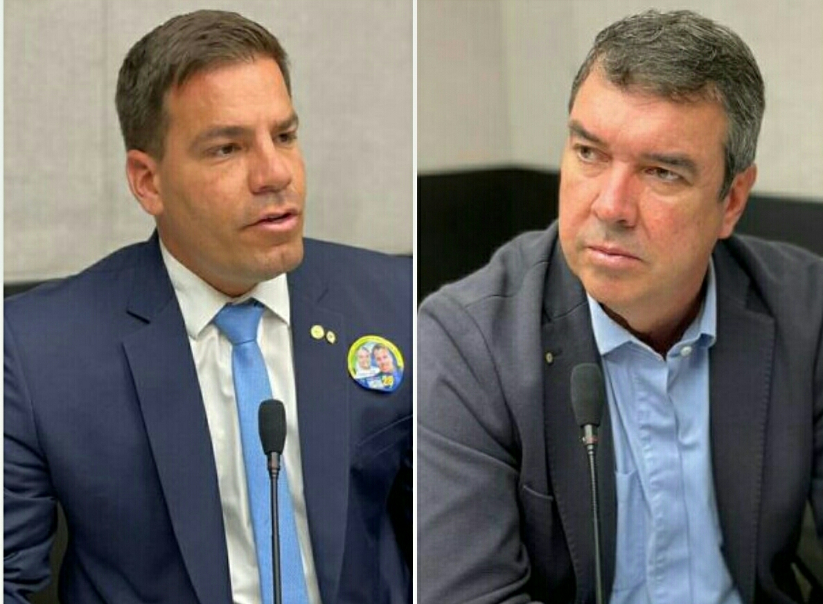 Entrevista com os candidatos será a partir das 9h - Fotos Arquivo/CBN CG