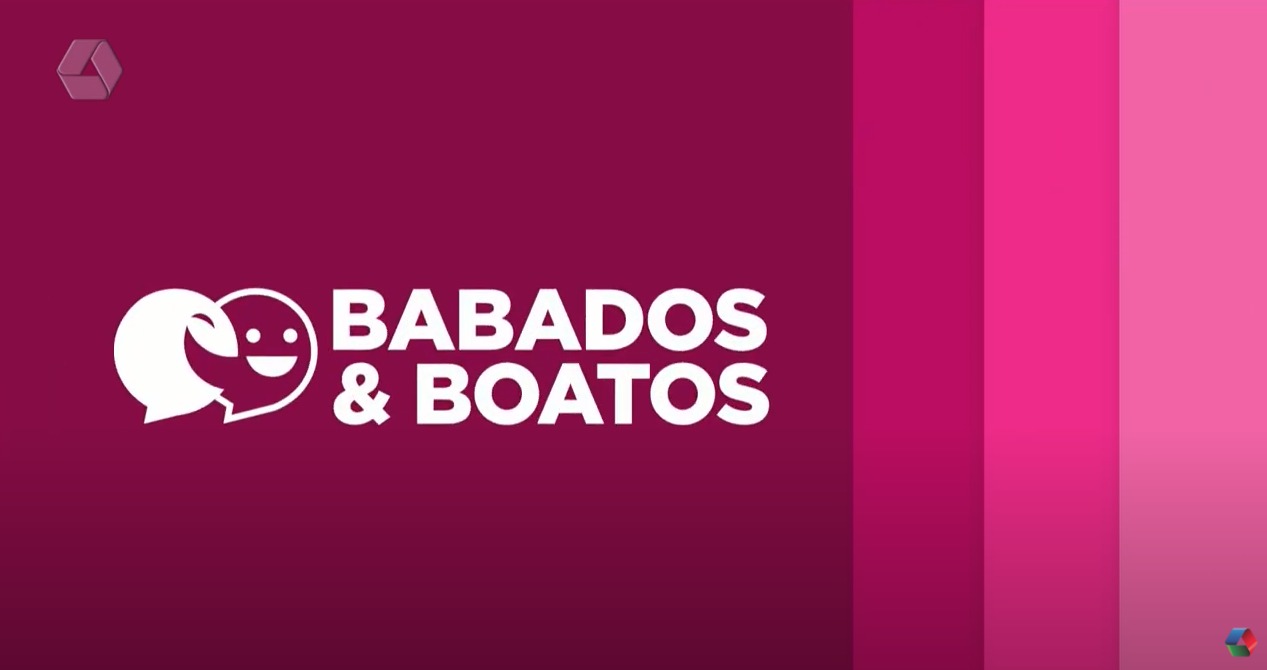 Mari Verdan apresenta informações da vida dos famosos no quadro Babados&Boatos; - Arquivo/JP