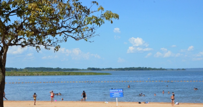 Balneário tem entrada gratuita a partir deste sábado - Arquivo/JPNews