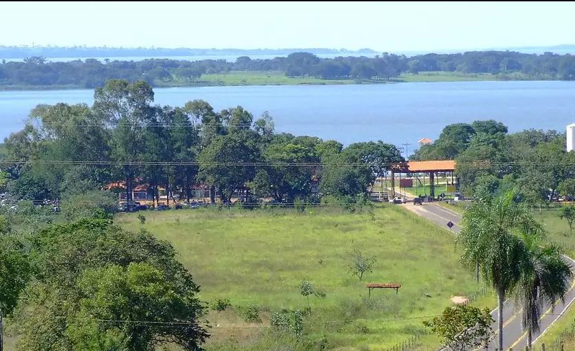 A mínima registrada em Três Lagoas foi de 17°C e a máxima poderá chegar aos 35°C - Arquivo/JPnews