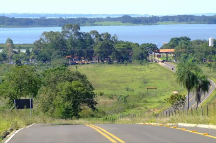 Prefeitura vai desapropriar uma área nas proximidades do balneário para investir em eventos - Divulgação