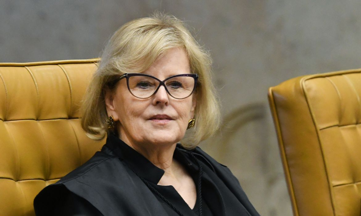 Rosa Weber nasceu em Porto Alegre e se formou em Ciências Jurídicas pela Universidade Federal do Rio Grande do Sul - Agência Brasil