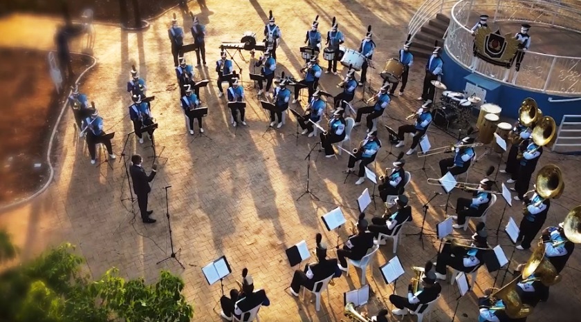 Veja reportagem especial sobre a banda que faz parte da história de Três Lagoas que completará 108 anos - Reprodução/TVC