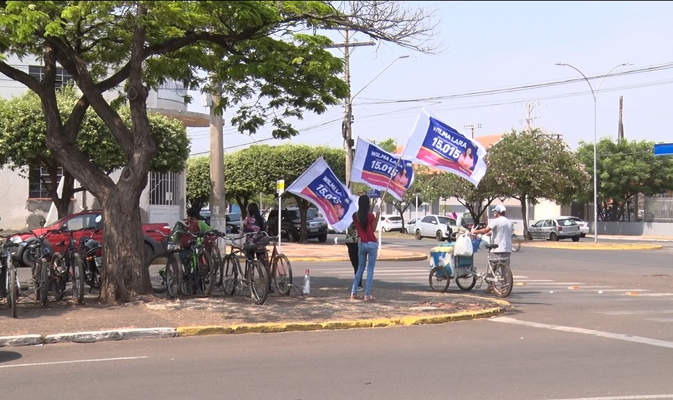 Em Três Lagoas, 88.165 pessoas estão em dia com a Justiça Eleitoral e podem votar nas eleições deste ano - Reprodução/TVC HD