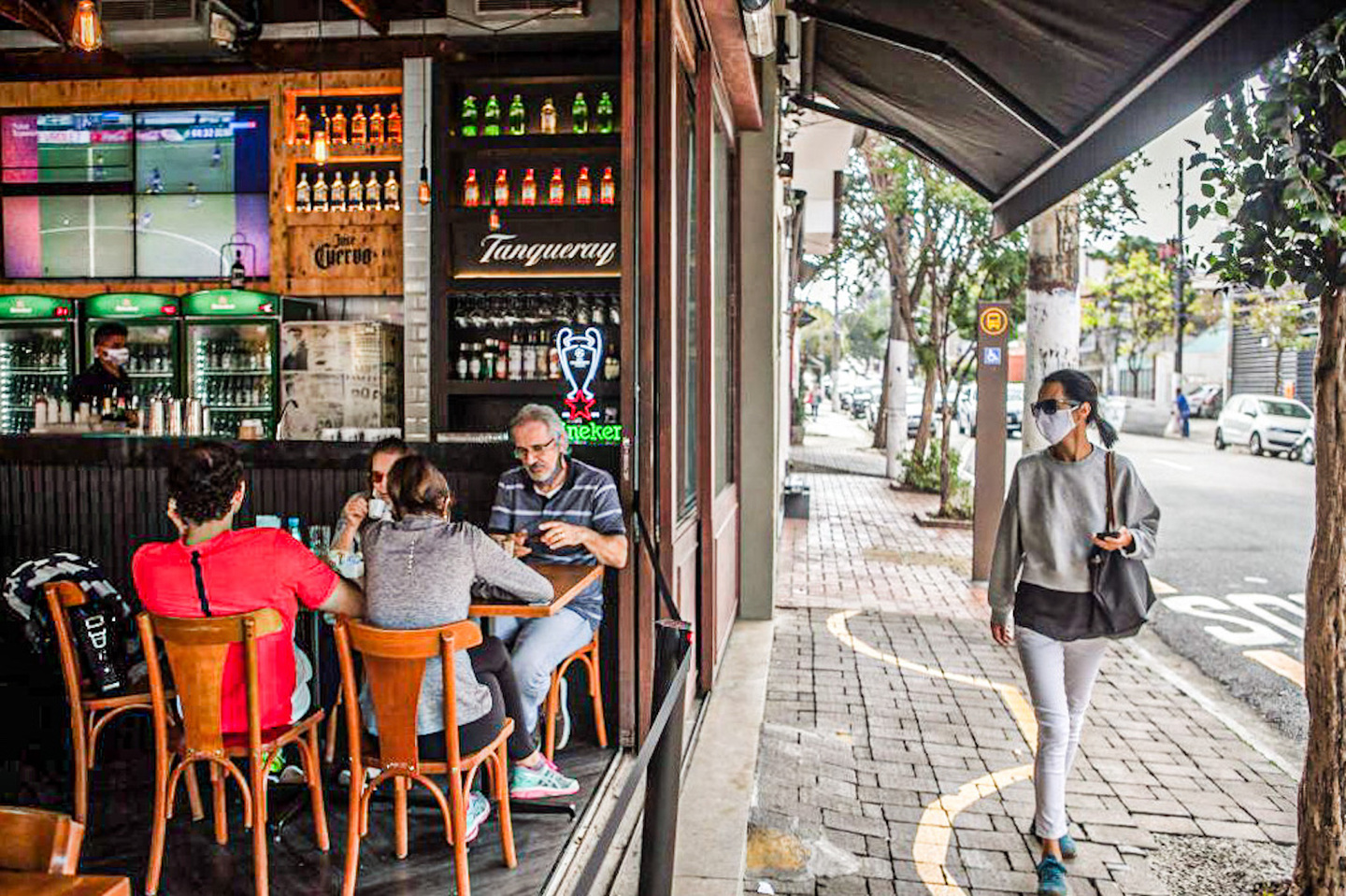 Campo Grande está no holofote das grandes redes de bares e restaurantes do Brasil - Ag, Brasil