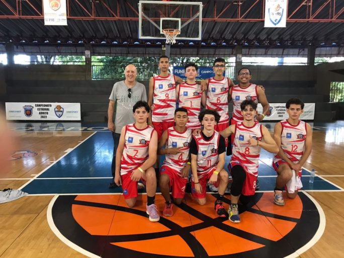 Nesta quarta-feira (3), o time feminino de basquete joga contra Coxim - Divulgação/Assessoria