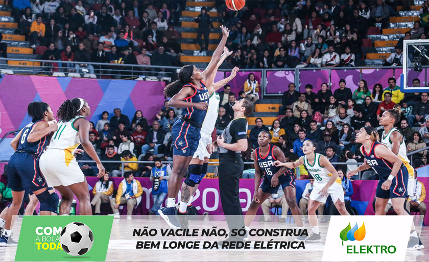 Tabela divulgada pela FIBA prevê primeiro jogo no dia 11 de junho - Danilo Borges