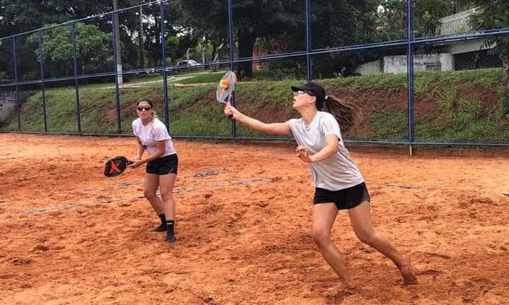 Esporte é oferecido em seis horários, duas vezes por semana - Foto: Divulgação/Prefeitura de Campo Grande