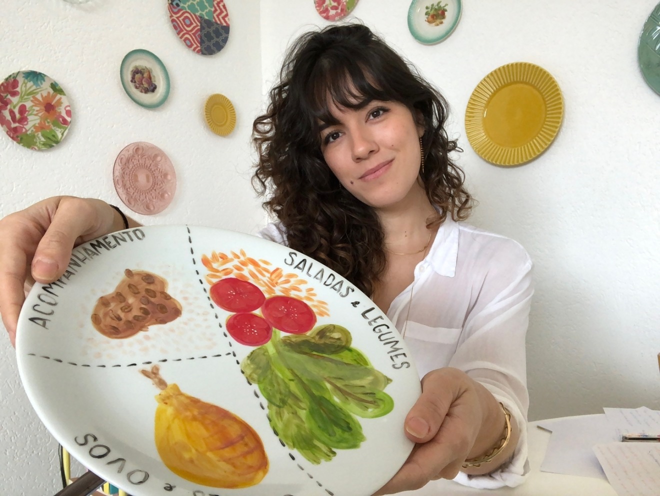 Mais que dieta é preciso entender a sua relação com a fome para conseguir ajustar a sua alimentação e dedicação a atividades físicas - Foto: Arquivo pessoal