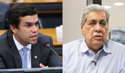 Beto Pereira diz que PSDB vai liderar chapa e André Puccinelli acredita que negociação com imposições tende a não prosperar -
