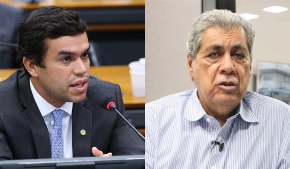 Beto Pereira diz que PSDB vai liderar chapa e André Puccinelli acredita que negociação com imposições tende a não prosperar -
