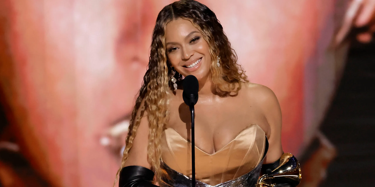 Beyoncé é artista que mais ganhou Grammys - Divulgação