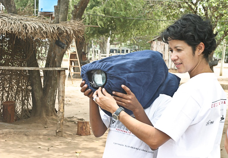 Fotógrafas criaram projeto em 2002 - Foto: Arquivo