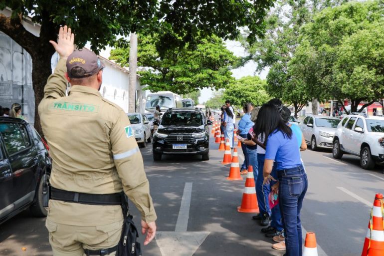 Em vez da doação de dinheiro, Três Lagoas conta com o Centro Pop e a Unidade de Acolhimento Pop. - Divulgação/Assessoria