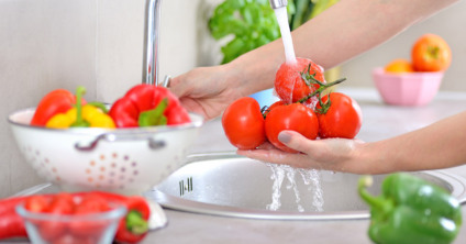 Curso de boas práticas é requisito para funções ligadas a preparação e armazenagem de alimentos - Banco de imagens/Padroniza