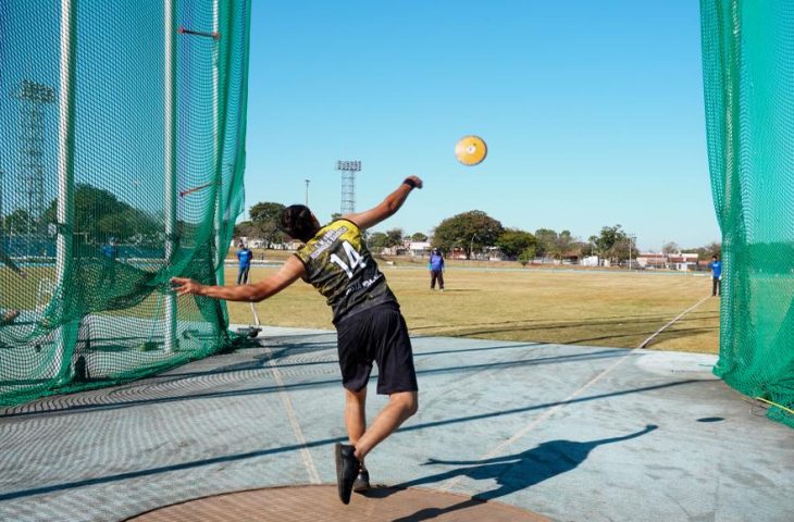 Mais de mil inscritos irão para a próxima fase do processo seletivo - Foto: Lucas Castro/ Fundesporte